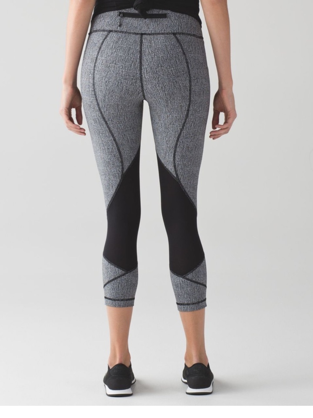 Lululemon Pace Rival Crop 19”